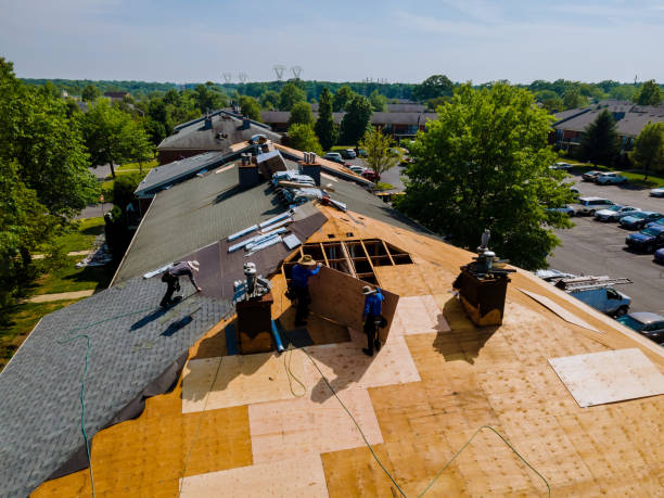 24/7 Emergency Metal Roofing experts in Sciota, PA